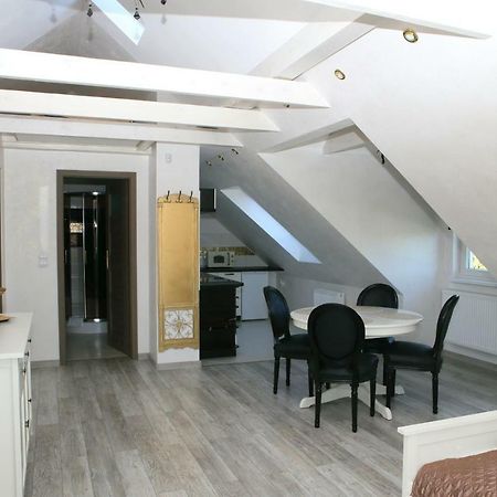 Appartement Gosciniec W Malborku Extérieur photo