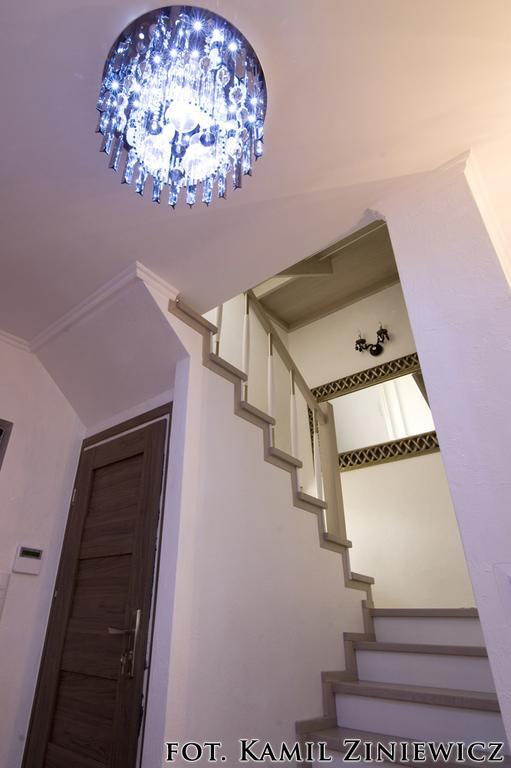 Appartement Gosciniec W Malborku Extérieur photo