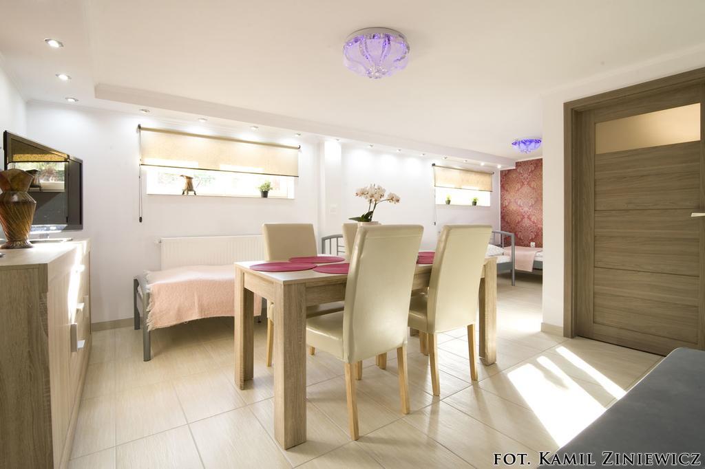 Appartement Gosciniec W Malborku Extérieur photo