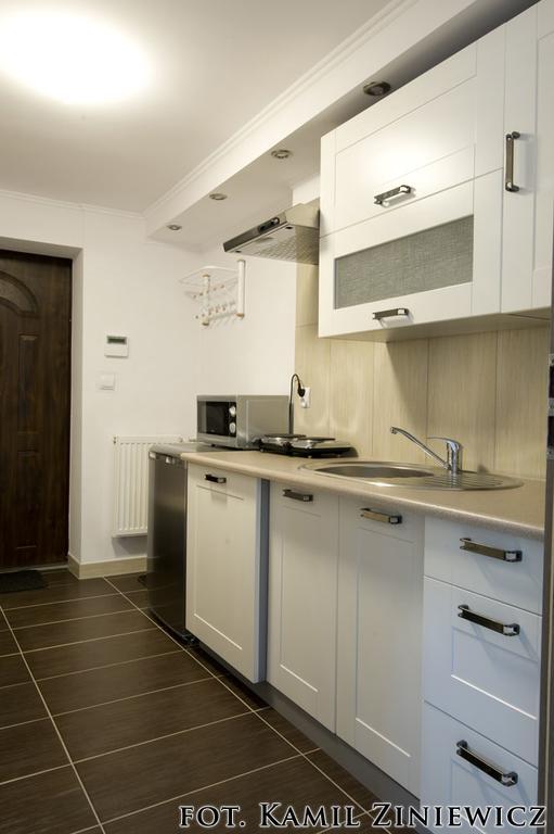 Appartement Gosciniec W Malborku Extérieur photo
