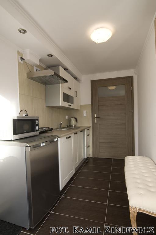 Appartement Gosciniec W Malborku Extérieur photo