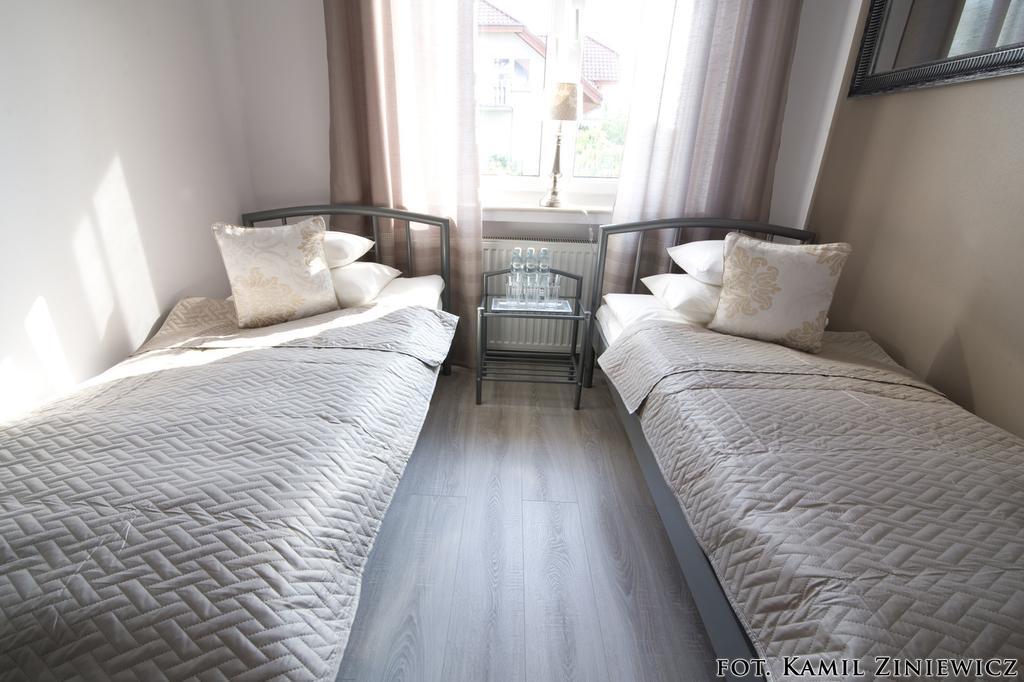 Appartement Gosciniec W Malborku Extérieur photo