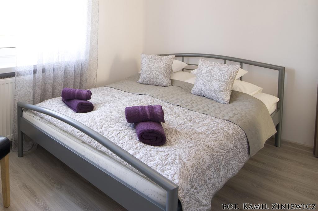 Appartement Gosciniec W Malborku Extérieur photo