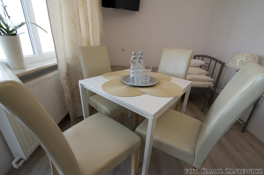 Appartement Gosciniec W Malborku Extérieur photo