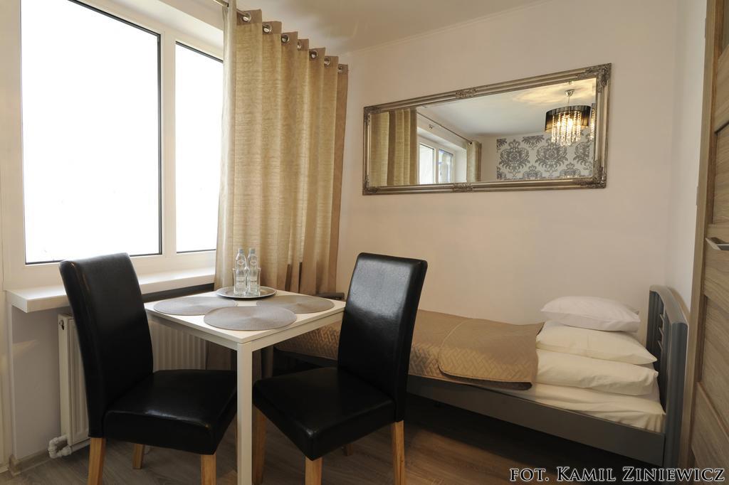 Appartement Gosciniec W Malborku Extérieur photo