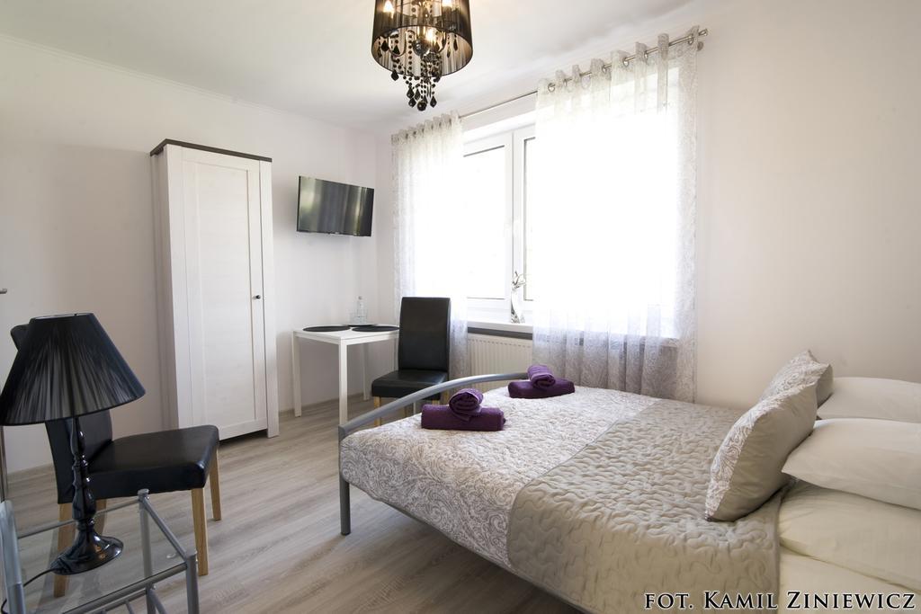 Appartement Gosciniec W Malborku Extérieur photo