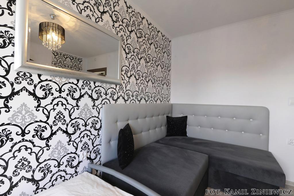 Appartement Gosciniec W Malborku Extérieur photo