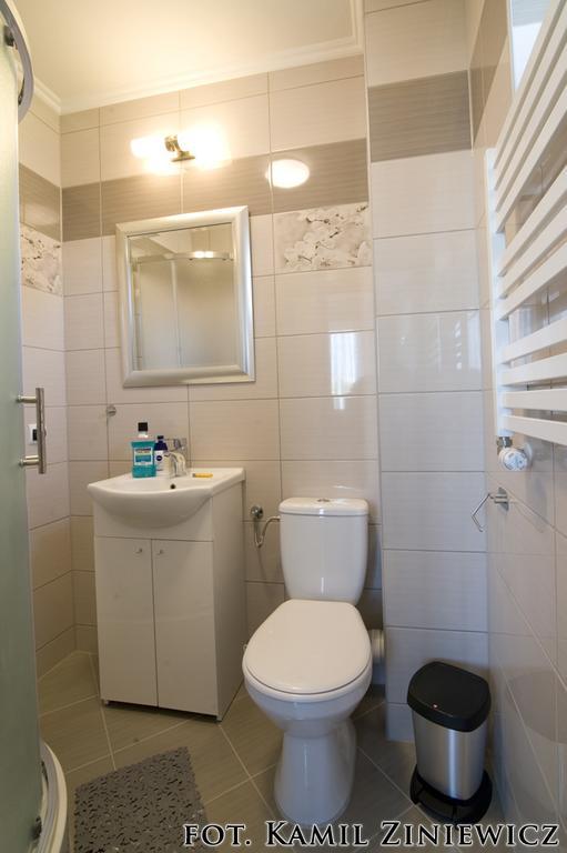 Appartement Gosciniec W Malborku Extérieur photo