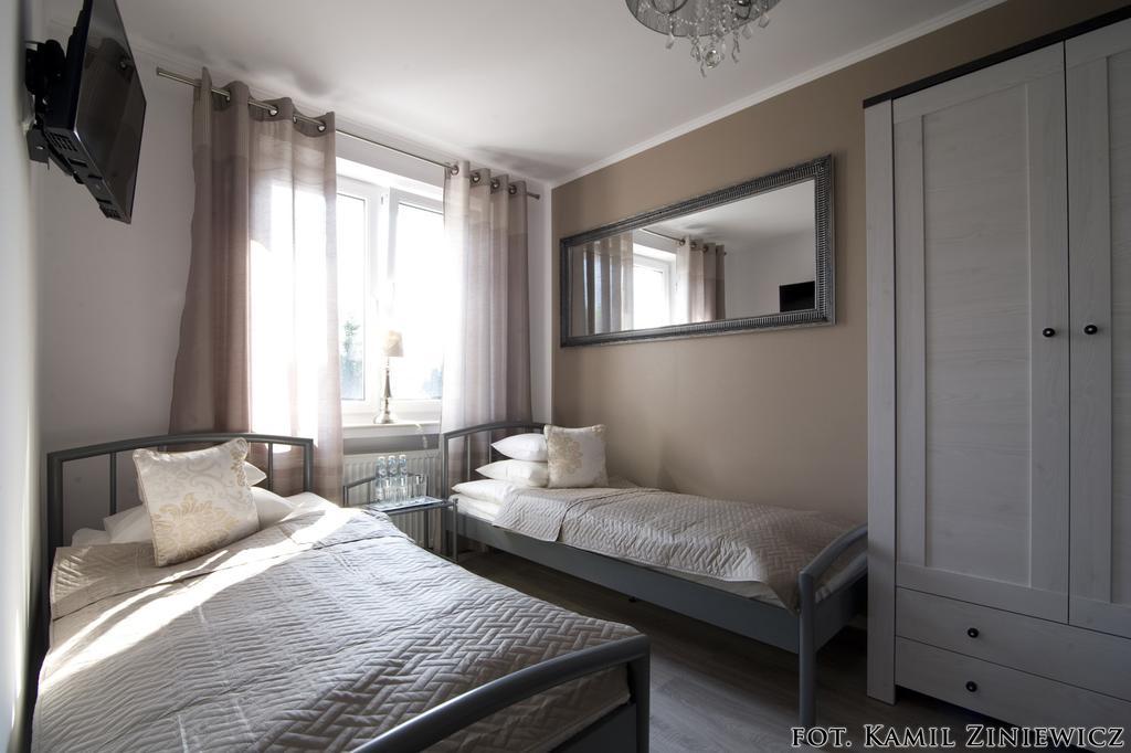 Appartement Gosciniec W Malborku Extérieur photo