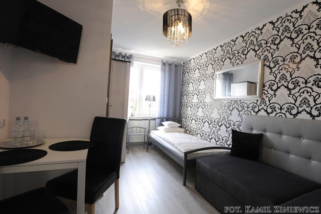 Appartement Gosciniec W Malborku Extérieur photo