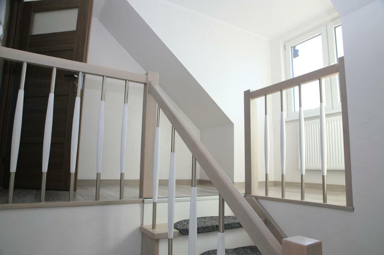 Appartement Gosciniec W Malborku Extérieur photo