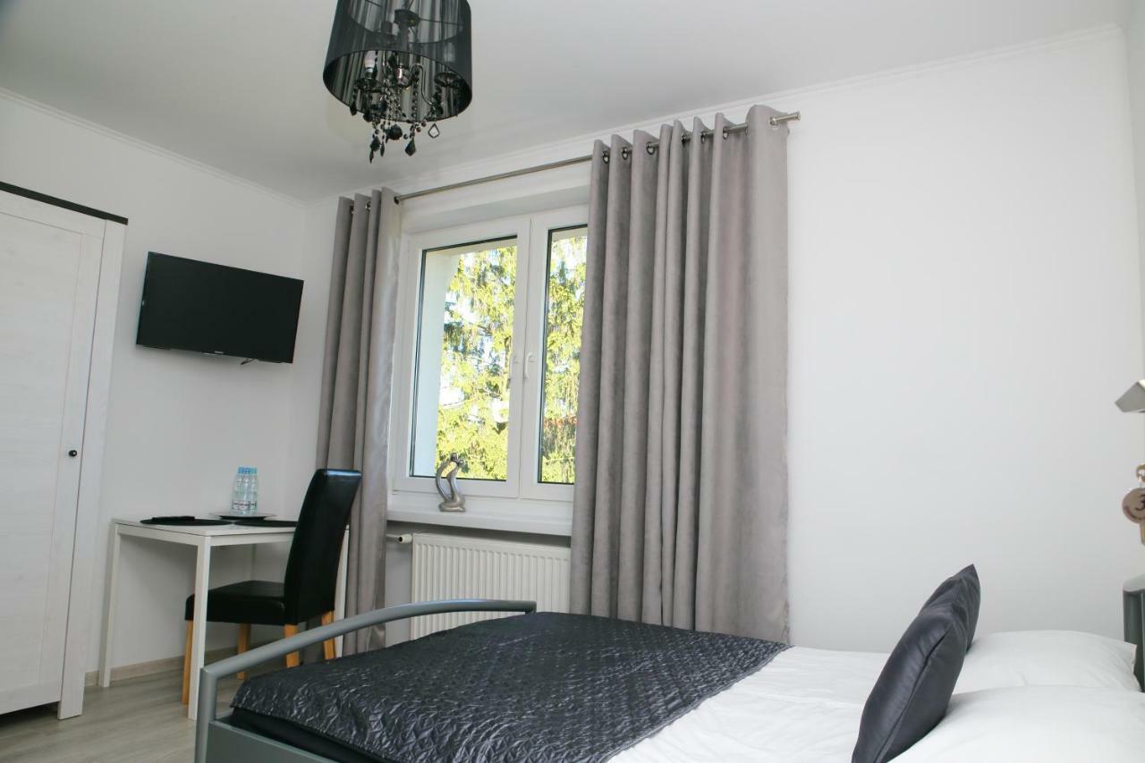 Appartement Gosciniec W Malborku Extérieur photo