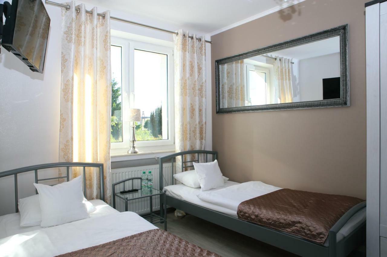 Appartement Gosciniec W Malborku Extérieur photo