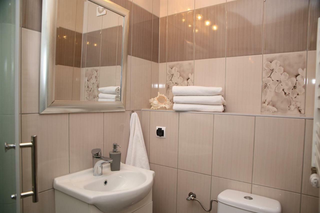 Appartement Gosciniec W Malborku Extérieur photo